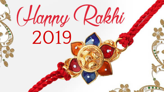 Happy Rakhi 2019