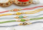 Choosing the Right Rakhi Colour: A Guide to Meanings and Significance