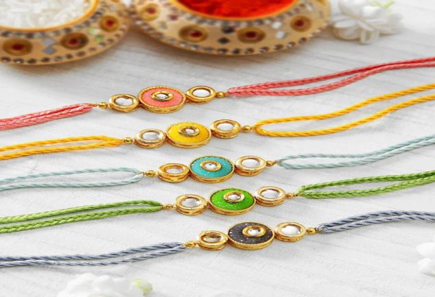 Choosing the Right Rakhi Colour: A Guide to Meanings and Significance