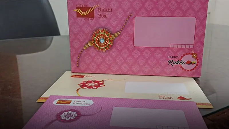 Punjab Post Office Introduces Waterproof Rakhi Envelopes for Safe Deliveries